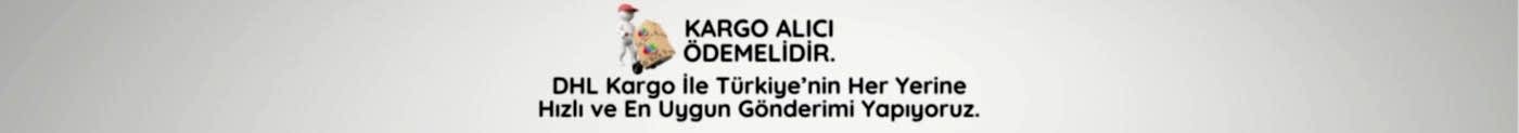 KARGO ALICI ÖDEMELİDİR - 3