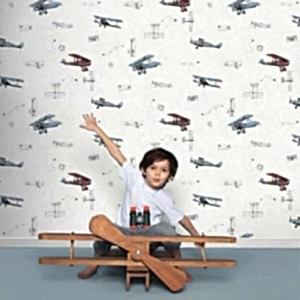 Deco junior Çocuk Odası Duvar Kağıdı modelleri ve fiyatları, Erkek Kız Bebek Odası Duvar Kağıtları